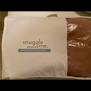 Snuggle Me Organic Lounger & Cover